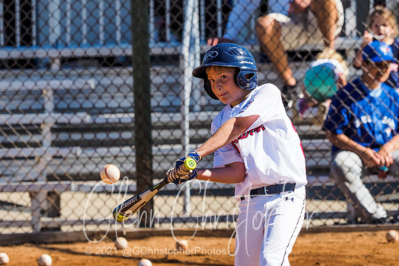 Golden Gate National League Opening Day 2021