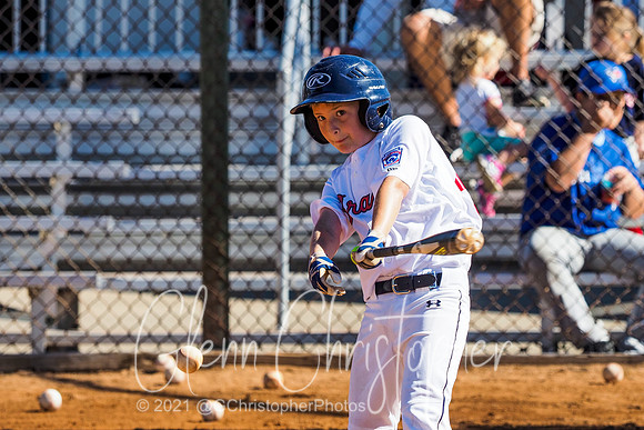 Golden Gate National League Opening Day 2021