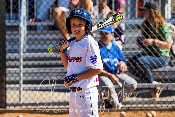 Golden Gate National League Opening Day 2021