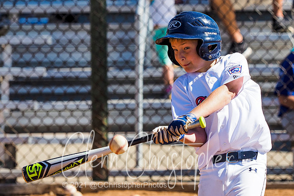 Golden Gate National League Opening Day 2021