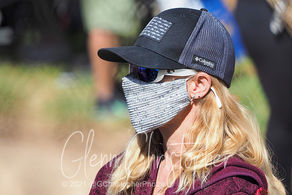Golden Gate National League Opening Day 2021