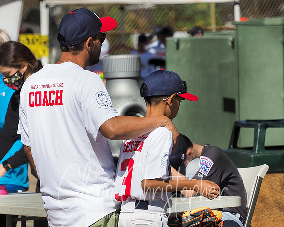 Golden Gate National League Opening Day 2021