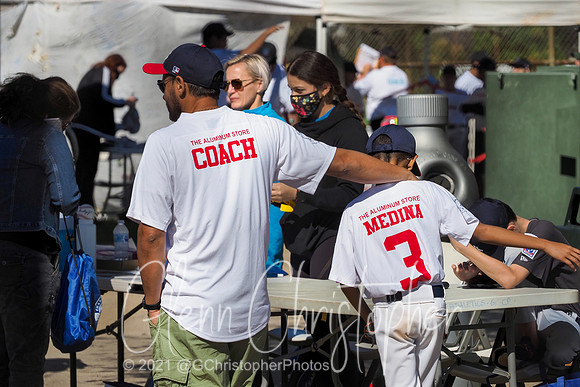 Golden Gate National League Opening Day 2021