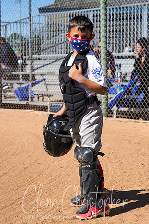 Golden Gate National League Opening Day 2021