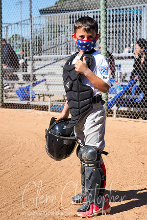 Golden Gate National League Opening Day 2021