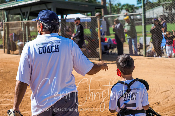 Golden Gate National League Opening Day 2021