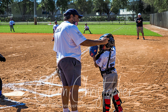 Golden Gate National League Opening Day 2021