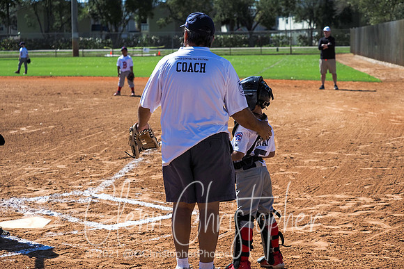 Golden Gate National League Opening Day 2021