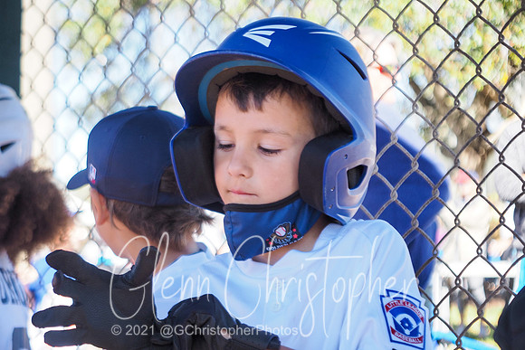 Golden Gate National League Opening Day 2021