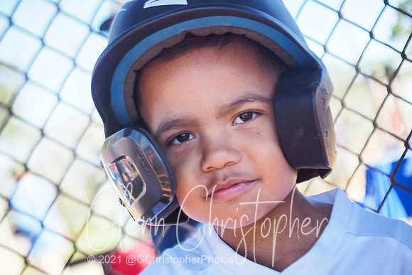 Golden Gate National League Opening Day 2021