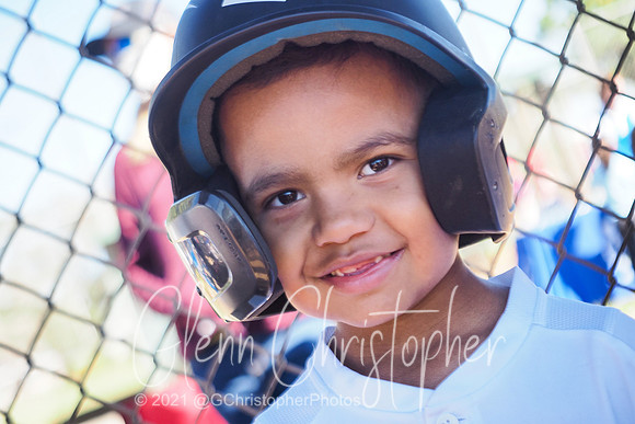 Golden Gate National League Opening Day 2021