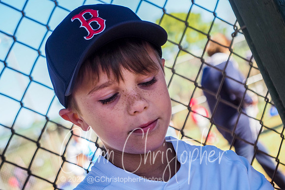 Golden Gate National League Opening Day 2021