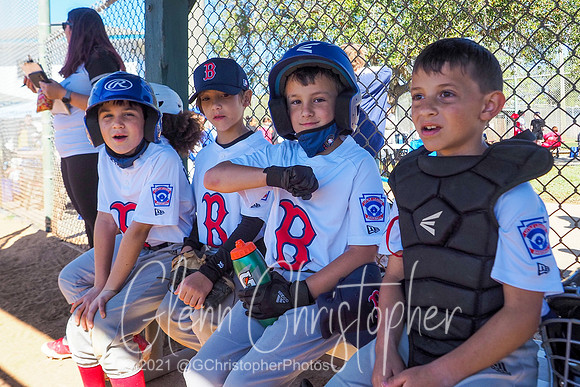 Golden Gate National League Opening Day 2021