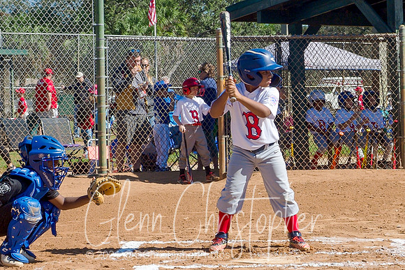 Golden Gate National League Opening Day 2021