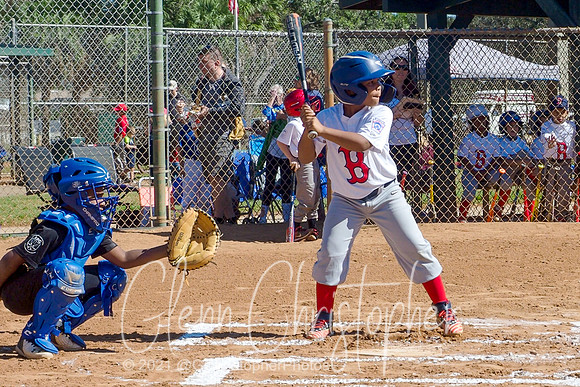 Golden Gate National League Opening Day 2021