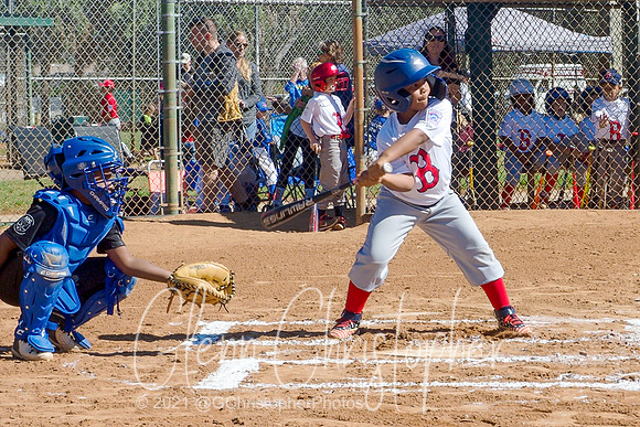 Golden Gate National League Opening Day 2021