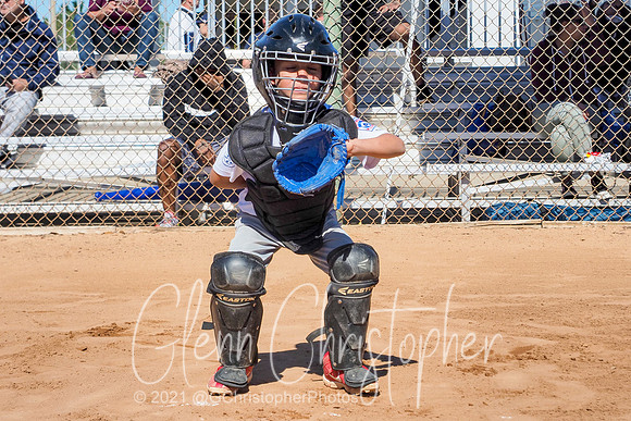Golden Gate National League Opening Day 2021