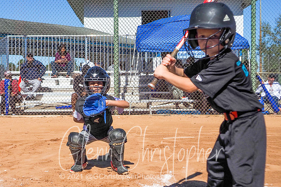 Golden Gate National League Opening Day 2021