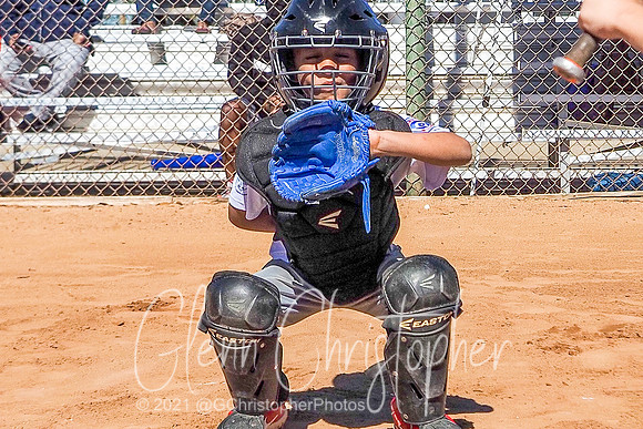 Golden Gate National League Opening Day 2021