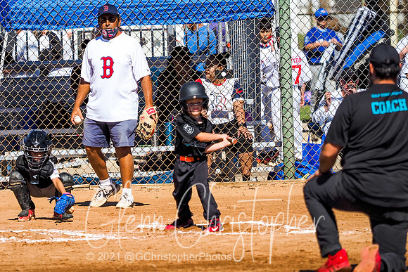 Golden Gate National League Opening Day 2021