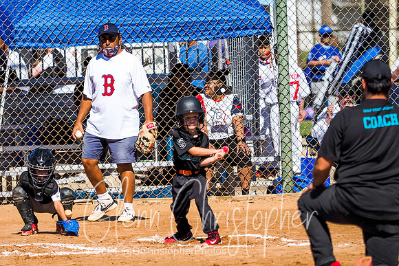 Golden Gate National League Opening Day 2021
