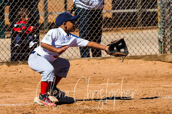 Golden Gate National League Opening Day 2021