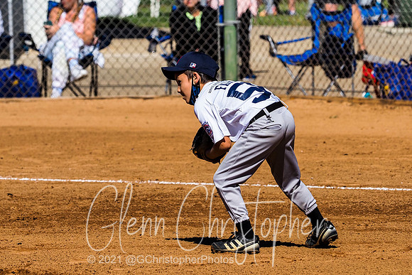 Golden Gate National League Opening Day 2021