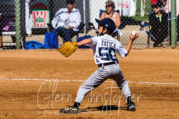 Golden Gate National League Opening Day 2021