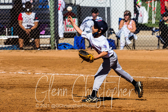 Golden Gate National League Opening Day 2021