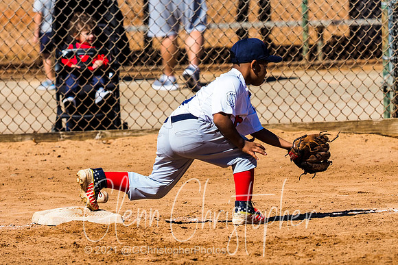 Golden Gate National League Opening Day 2021