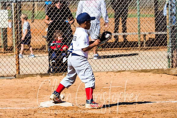 Golden Gate National League Opening Day 2021