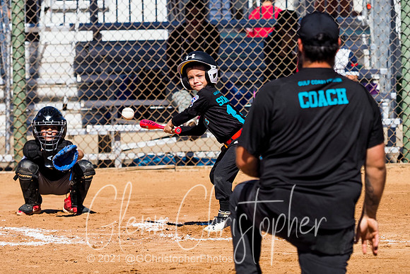 Golden Gate National League Opening Day 2021