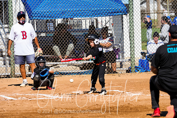 Golden Gate National League Opening Day 2021