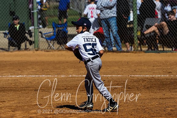Golden Gate National League Opening Day 2021