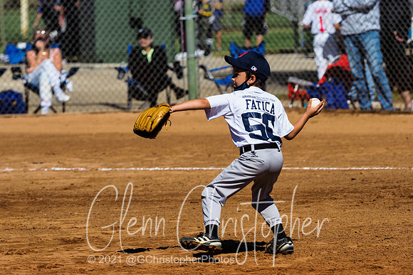 Golden Gate National League Opening Day 2021