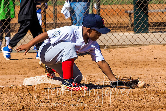 Golden Gate National League Opening Day 2021