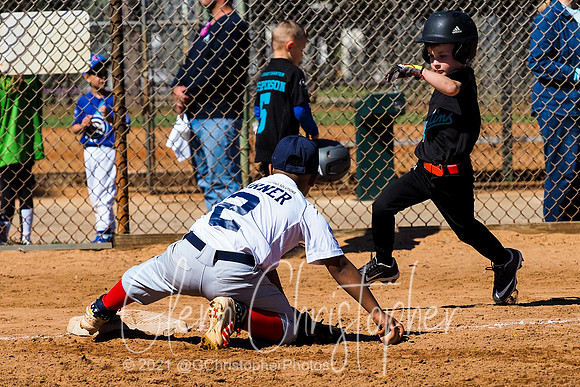 Golden Gate National League Opening Day 2021