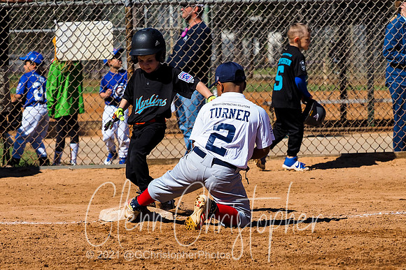 Golden Gate National League Opening Day 2021