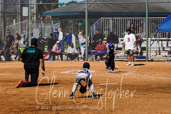 Golden Gate National League Opening Day 2021