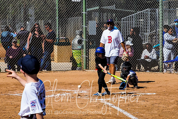 Golden Gate National League Opening Day 2021
