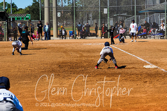 Golden Gate National League Opening Day 2021