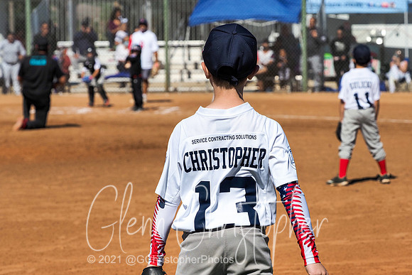 Golden Gate National League Opening Day 2021