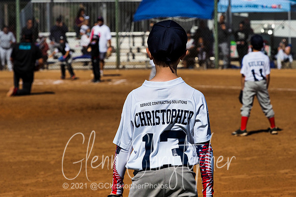 Golden Gate National League Opening Day 2021