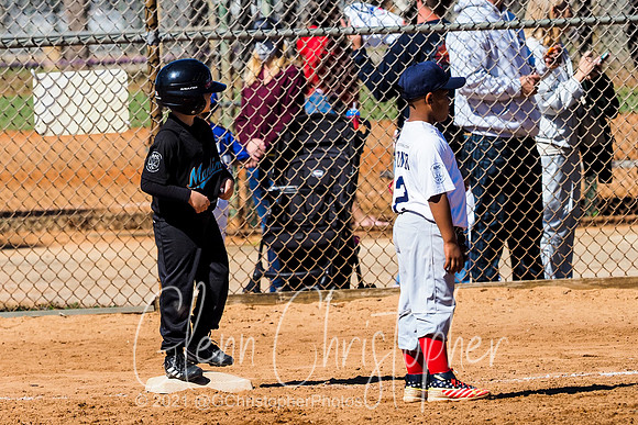 Golden Gate National League Opening Day 2021