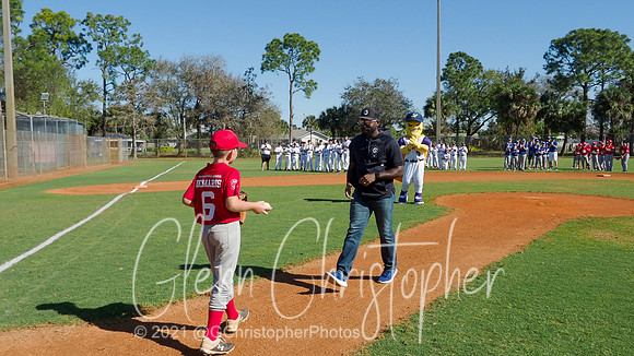Golden Gate National League Opening Day 2021