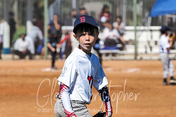 Golden Gate National League Opening Day 2021