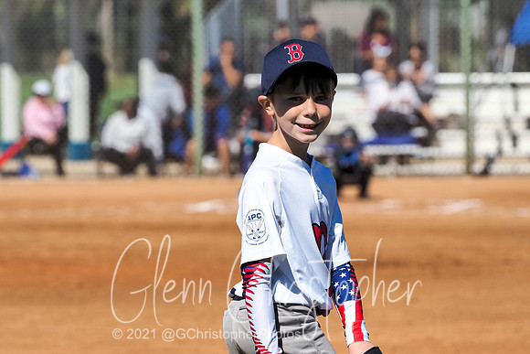 Golden Gate National League Opening Day 2021