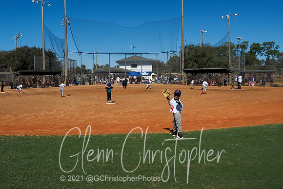 Golden Gate National League Opening Day 2021