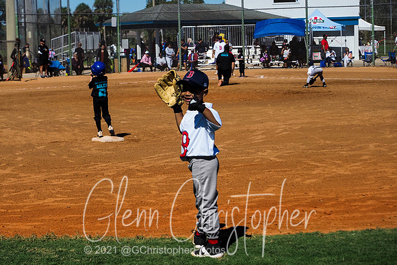 Golden Gate National League Opening Day 2021