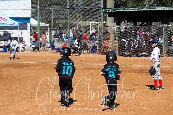 Golden Gate National League Opening Day 2021